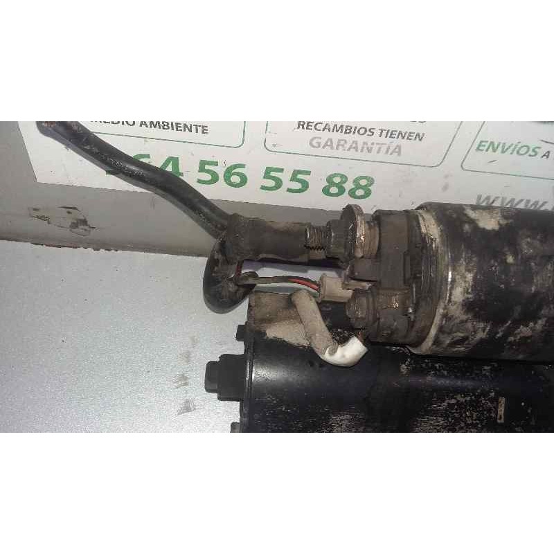 Recambio de motor arranque para audi a6 avant (4b5) 2.5 tdi referencia OEM IAM   