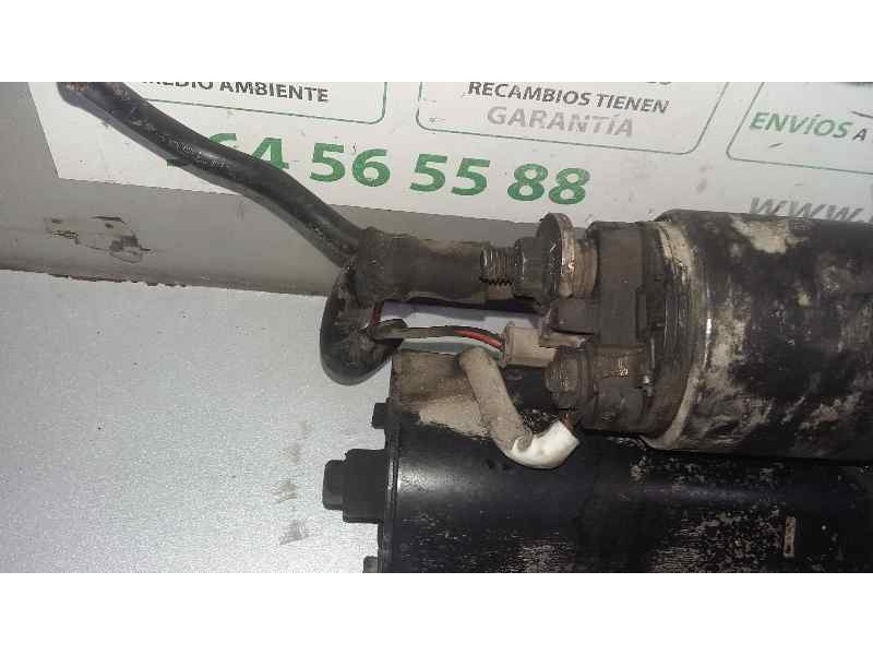 Recambio de motor arranque para audi a6 avant (4b5) 2.5 tdi referencia OEM IAM   