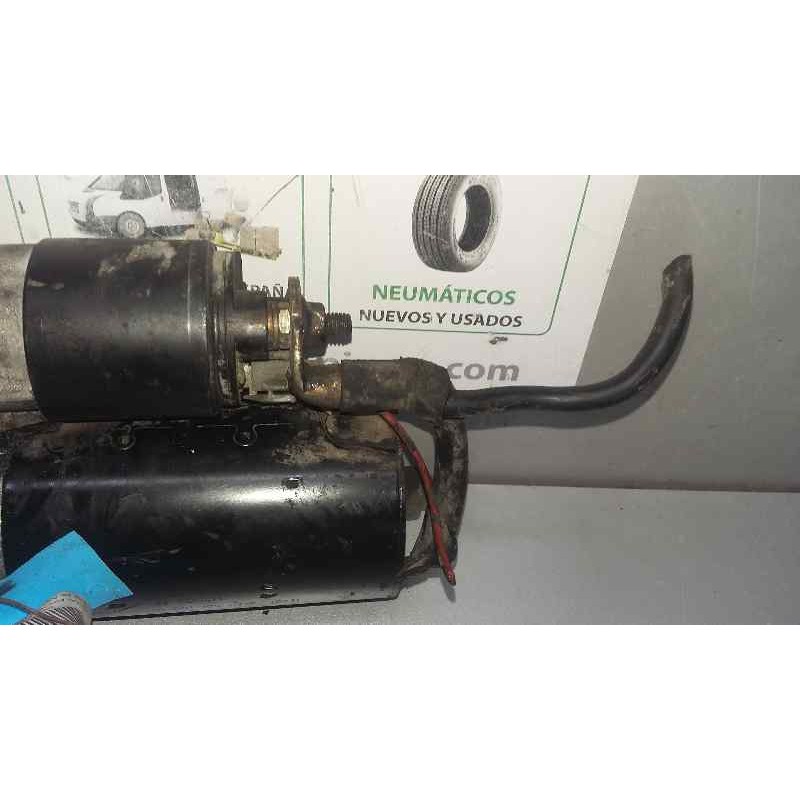 Recambio de motor arranque para audi a6 avant (4b5) 2.5 tdi referencia OEM IAM   