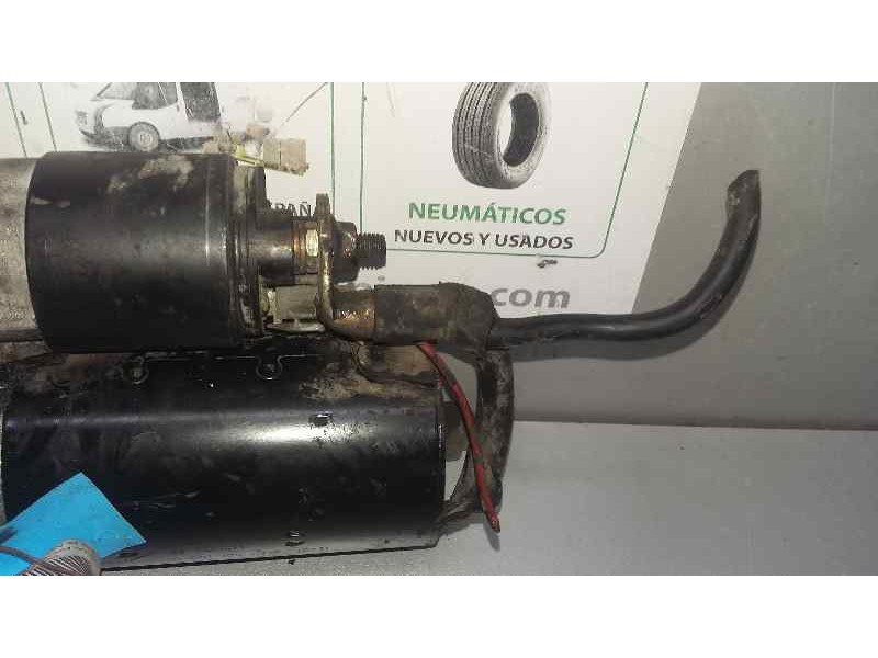 Recambio de motor arranque para audi a6 avant (4b5) 2.5 tdi referencia OEM IAM   