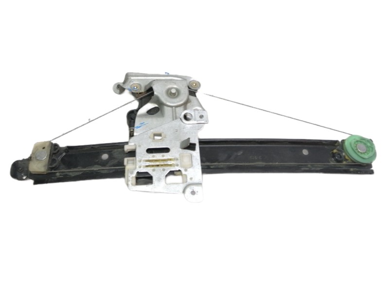 Recambio de elevalunas trasero derecho para volvo s80 berlina d5 referencia OEM IAM 119970XXX  ELECTRICO