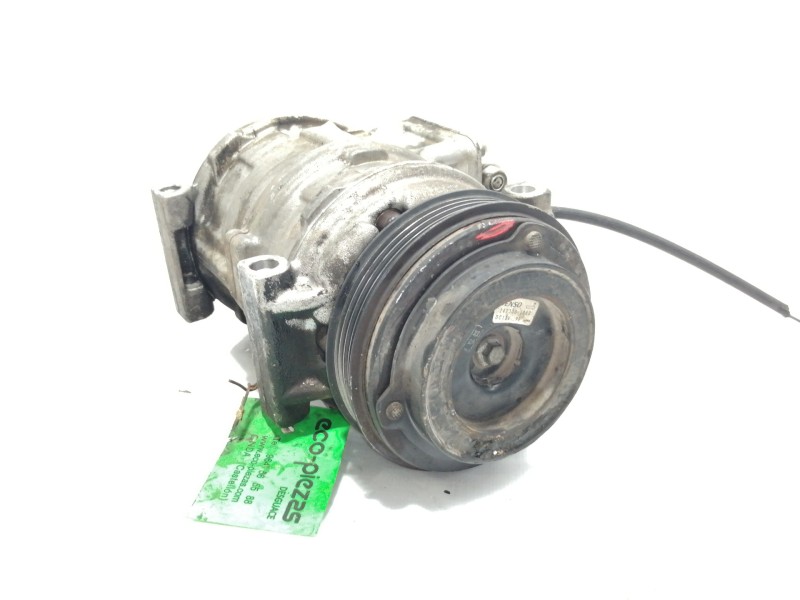 Recambio de compresor aire acondicionado para iveco daily caja abierta / volquete 35 - c 12 caja abierta referencia OEM IAM 2473