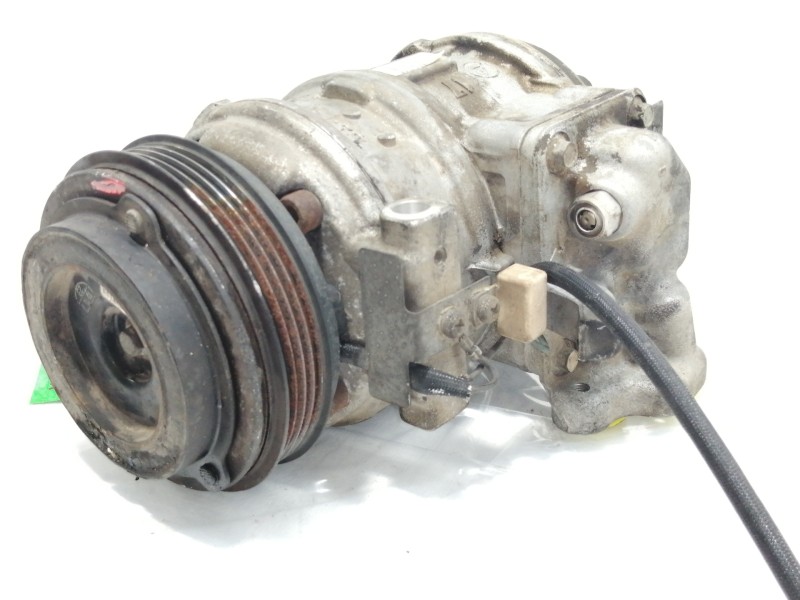Recambio de compresor aire acondicionado para iveco daily caja abierta / volquete 35 - c 12 caja abierta referencia OEM IAM 2473