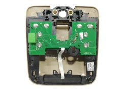 Recambio de luz interior para volvo s80 berlina d5 referencia OEM IAM 8685434 5043340 034500001719 2