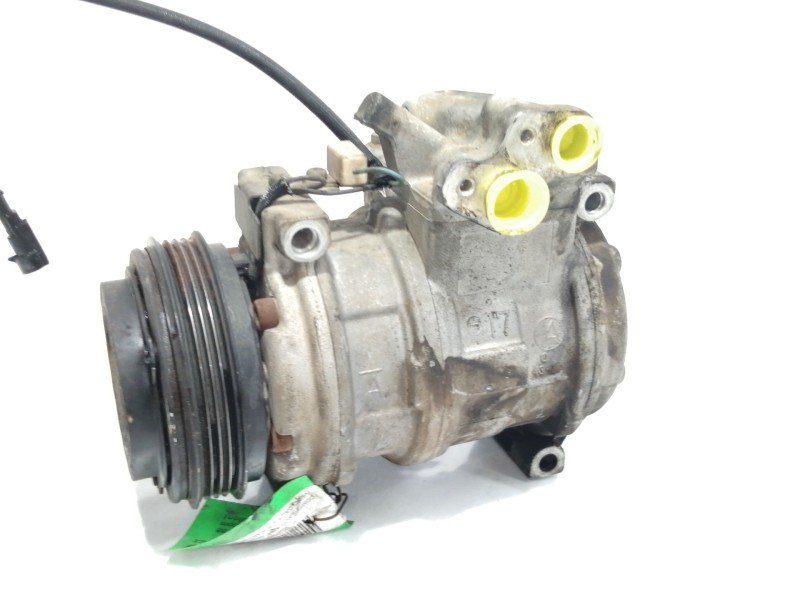 Recambio de compresor aire acondicionado para iveco daily caja abierta / volquete 35 - c 12 caja abierta referencia OEM IAM 2473
