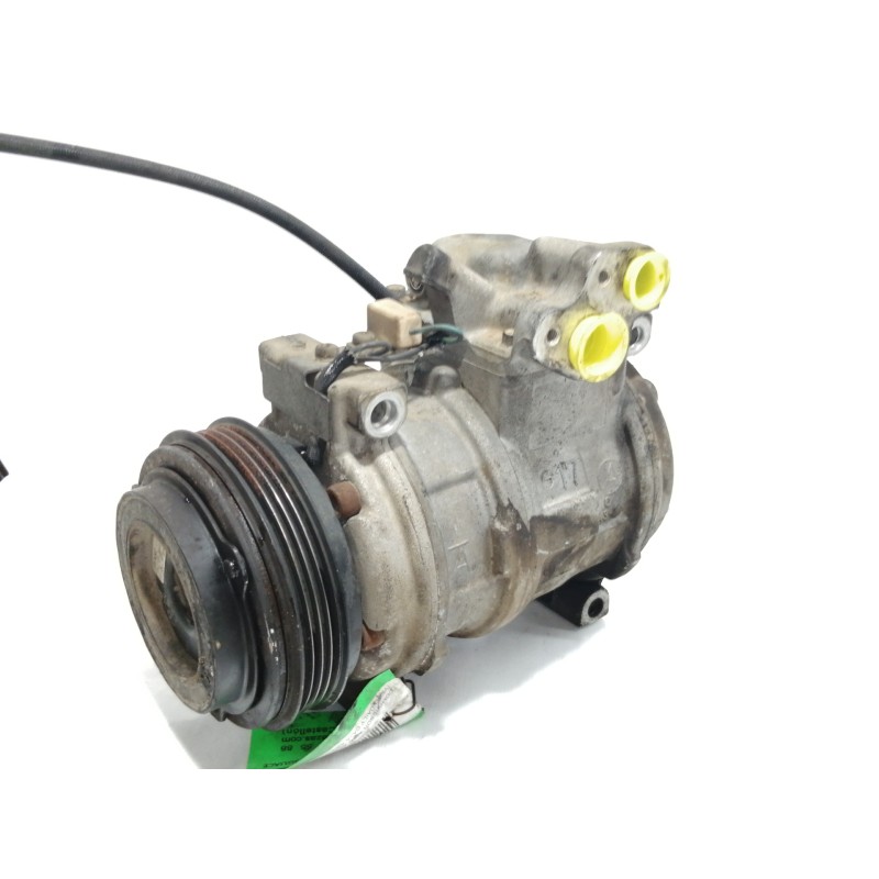 Recambio de compresor aire acondicionado para iveco daily caja abierta / volquete 35 - c 12 caja abierta referencia OEM IAM 2473