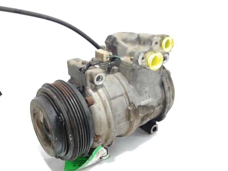 Recambio de compresor aire acondicionado para iveco daily caja abierta / volquete 35 - c 12 caja abierta referencia OEM IAM 2473