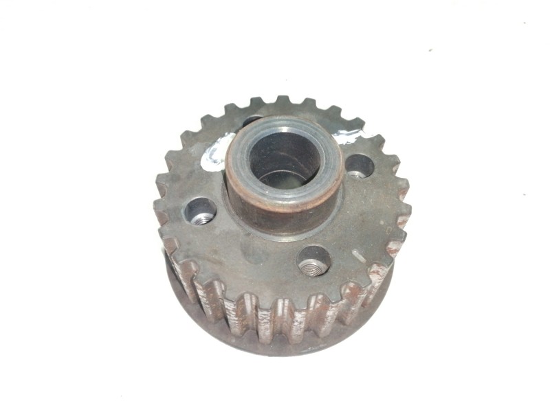 Recambio de polea cigueñal para iveco daily caja abierta / volquete 35 - c 12 caja abierta referencia OEM IAM   