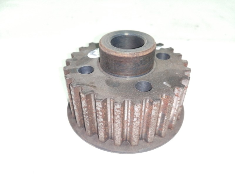 Recambio de polea cigueñal para iveco daily caja abierta / volquete 35 - c 12 caja abierta referencia OEM IAM   