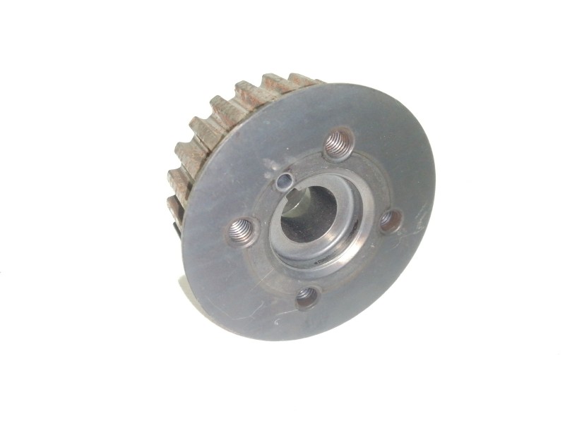 Recambio de polea cigueñal para iveco daily caja abierta / volquete 35 - c 12 caja abierta referencia OEM IAM   