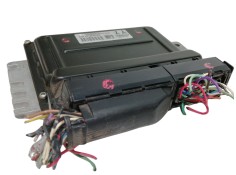 Recambio de centralita motor uce para nissan primera berlina (p12) visia referencia OEM IAM MEC32591   2