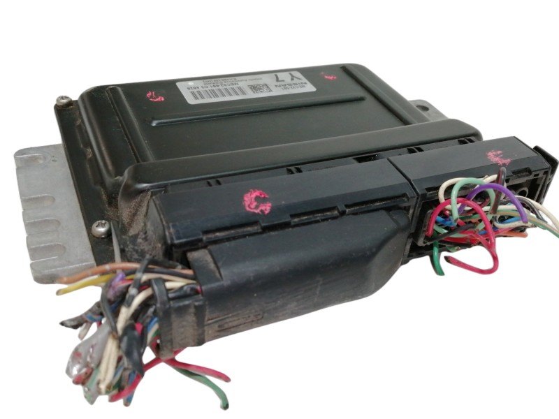 Recambio de centralita motor uce para nissan primera berlina (p12) visia referencia OEM IAM MEC32591  