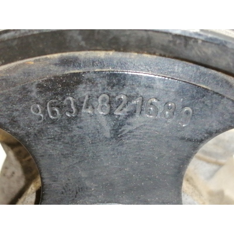 Recambio de bomba direccion para peugeot 306 berlina 3/4/5 puertas (s2) boulebard referencia OEM IAM 9636070380  