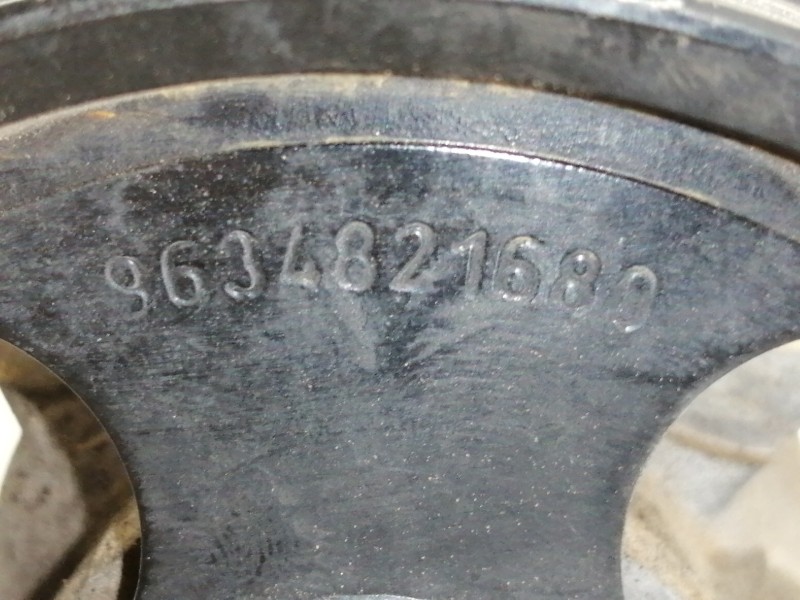 Recambio de bomba direccion para peugeot 306 berlina 3/4/5 puertas (s2) boulebard referencia OEM IAM 9636070380  