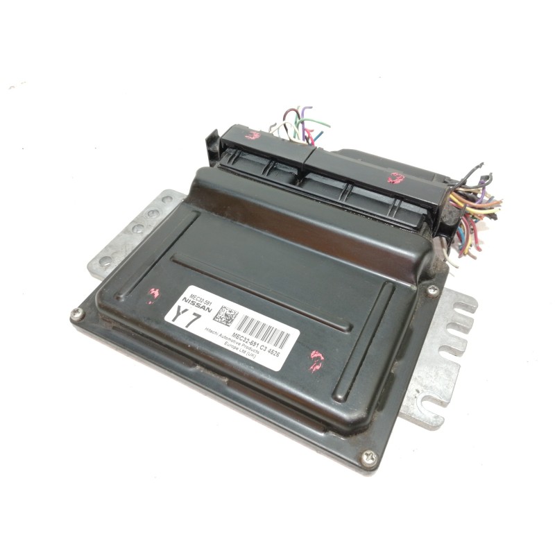 Recambio de centralita motor uce para nissan primera berlina (p12) visia referencia OEM IAM MEC32591  