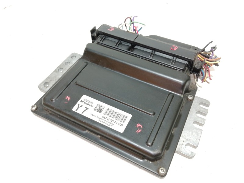 Recambio de centralita motor uce para nissan primera berlina (p12) visia referencia OEM IAM MEC32591  