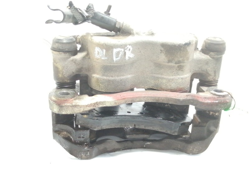 Recambio de pinza freno delantera derecha para iveco daily caja abierta / volquete 35 - c 12 caja abierta referencia OEM IAM   