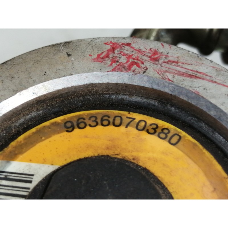 Recambio de bomba direccion para peugeot 306 berlina 3/4/5 puertas (s2) boulebard referencia OEM IAM 9636070380  