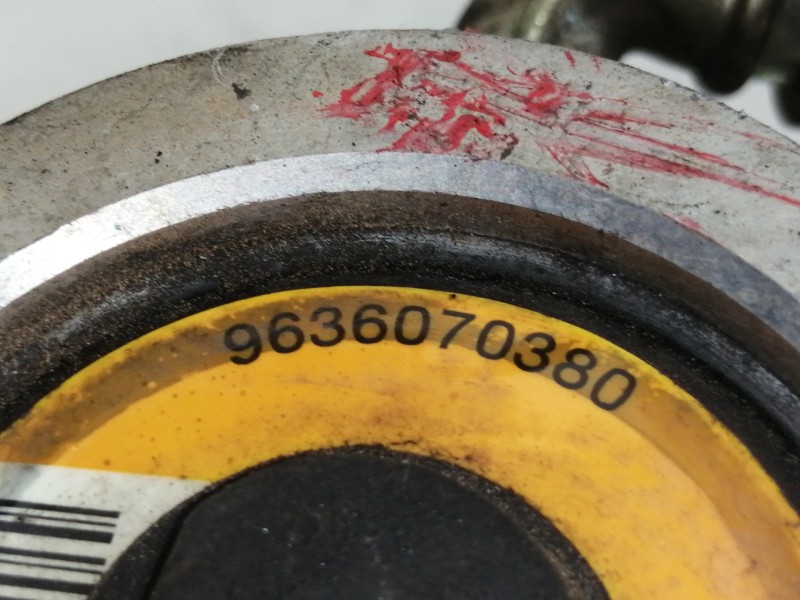 Recambio de bomba direccion para peugeot 306 berlina 3/4/5 puertas (s2) boulebard referencia OEM IAM 9636070380  