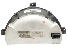 Recambio de cuadro instrumentos para citroën c3 1.4 hdi referencia OEM IAM P9652008280   2