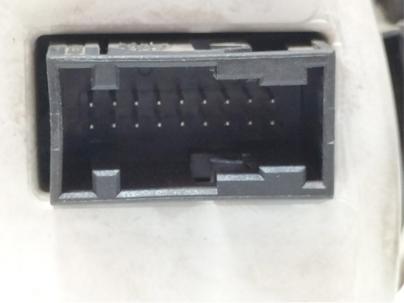 Recambio de cuadro instrumentos para citroën c3 1.4 hdi referencia OEM IAM P9652008280  