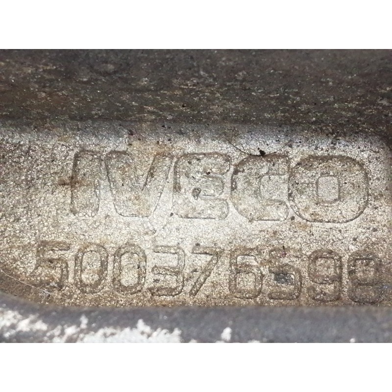 Recambio de soporte motor derecho para iveco daily caja abierta / volquete 35 - c 12 caja abierta referencia OEM IAM 500376599  