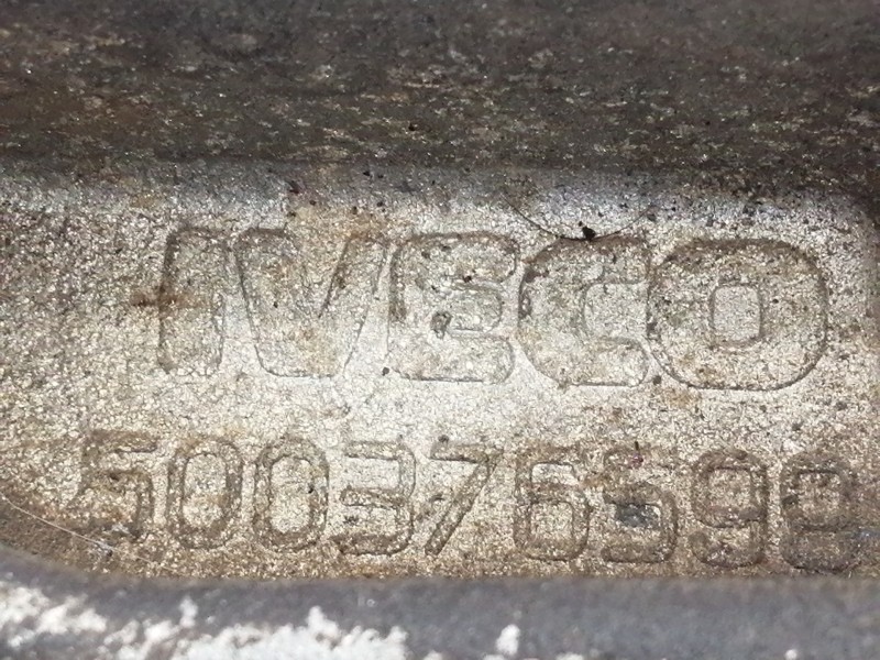 Recambio de soporte motor derecho para iveco daily caja abierta / volquete 35 - c 12 caja abierta referencia OEM IAM 500376599  