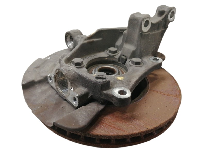 Recambio de mangueta delantera izquierda para volvo s80 berlina d5 referencia OEM IAM 9461943  