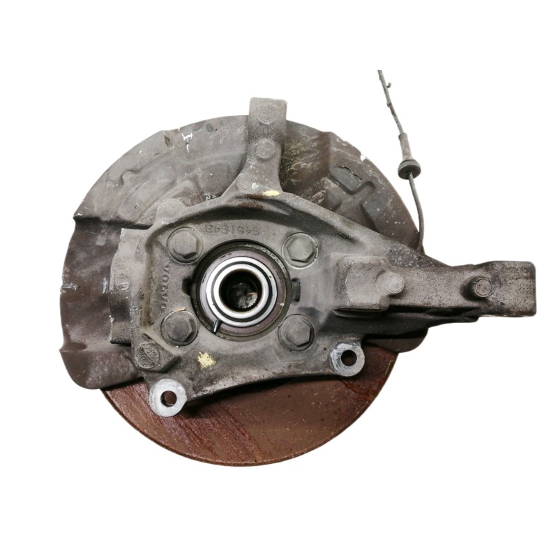 Recambio de mangueta delantera izquierda para volvo s80 berlina d5 referencia OEM IAM 9461943  