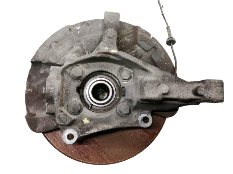 Recambio de mangueta delantera izquierda para volvo s80 berlina d5 referencia OEM IAM 9461943  