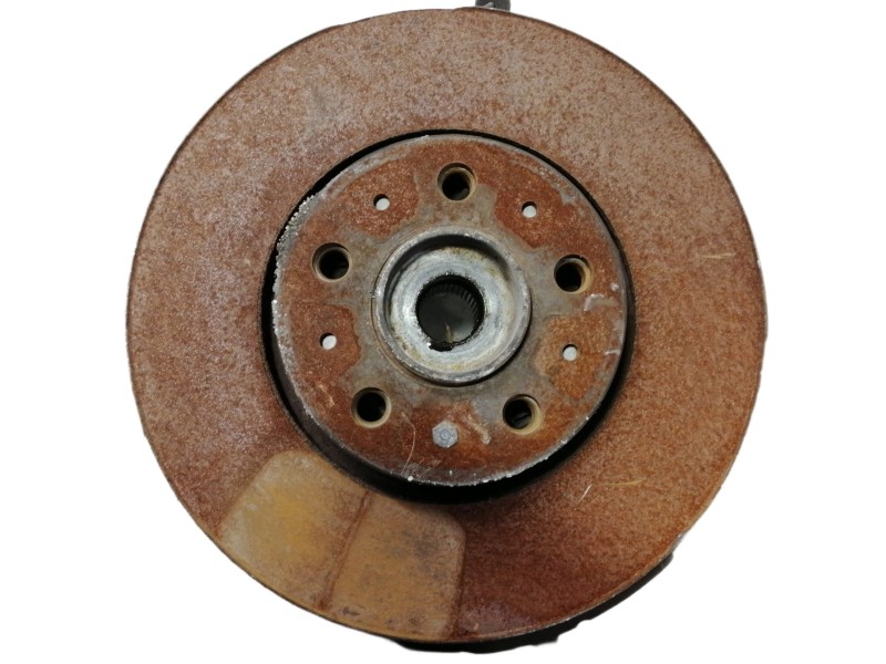 Recambio de mangueta delantera izquierda para volvo s80 berlina d5 referencia OEM IAM 9461943  