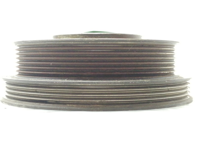 Recambio de polea cigueñal para iveco daily caja abierta / volquete 35 - c 12 caja abierta referencia OEM IAM 290340  