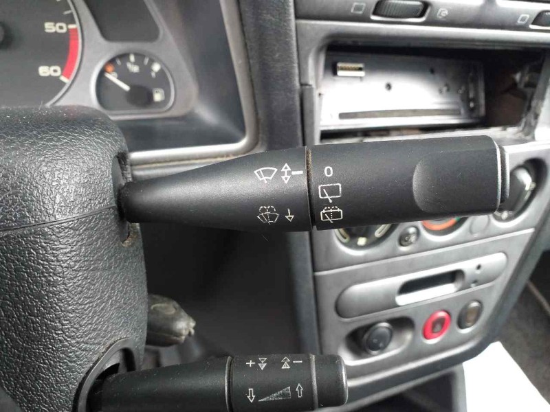 Recambio de mando limpia para peugeot 306 berlina 3/4/5 puertas (s2) boulebard referencia OEM IAM 96049597ZL  