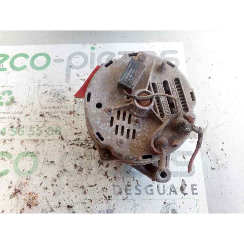 Recambio de alternador para opel corsa a cup referencia OEM IAM 90040926  