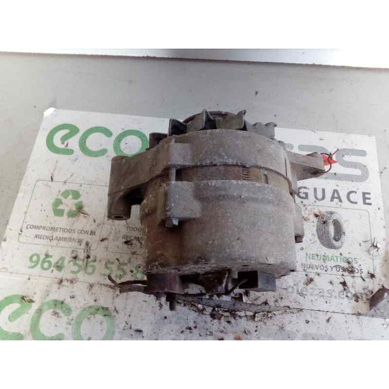 Recambio de alternador para opel corsa a cup referencia OEM IAM 90040926  