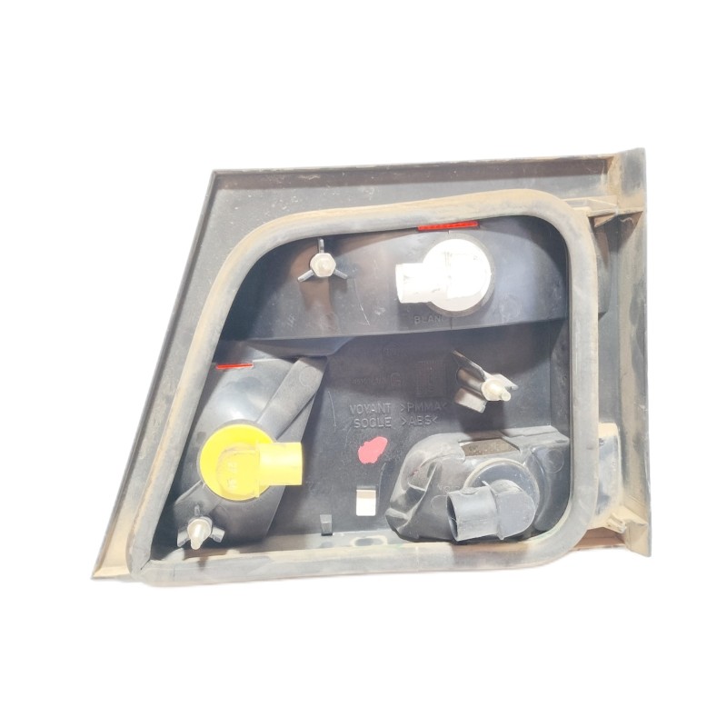 Recambio de piloto trasero izquierdo interior para peugeot 806 srdt referencia OEM IAM   