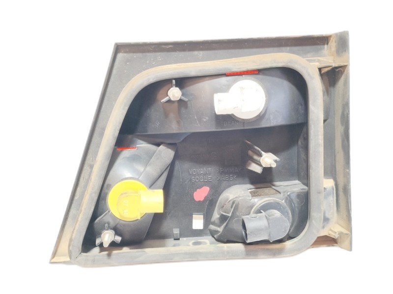 Recambio de piloto trasero izquierdo interior para peugeot 806 srdt referencia OEM IAM   