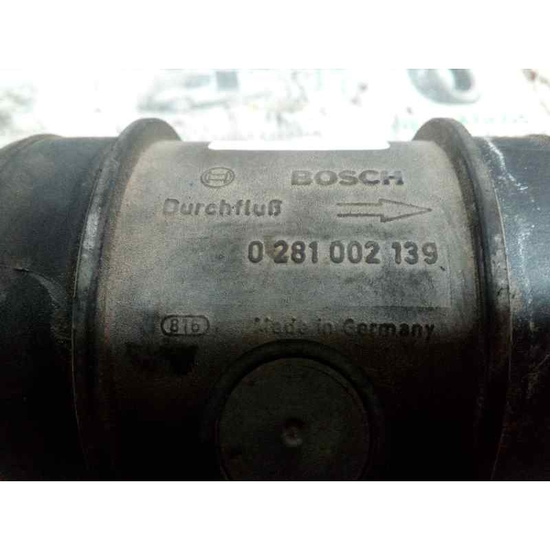 Recambio de caudalimetro para opel vectra b berlina básico (1999) referencia OEM IAM   