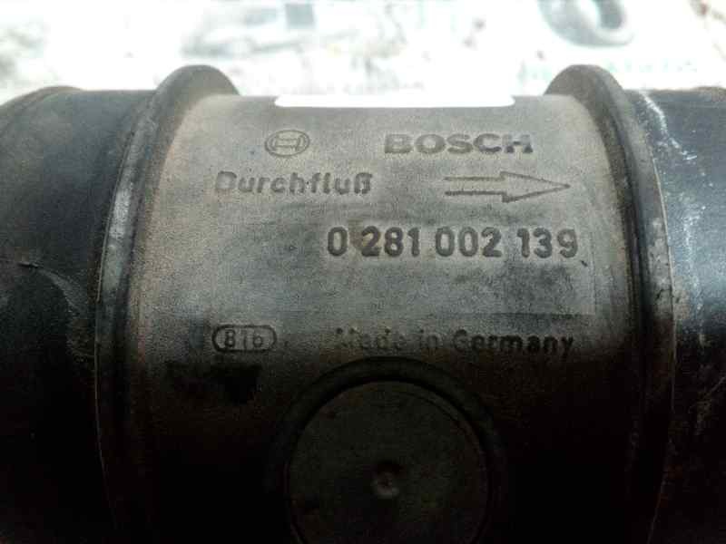 Recambio de caudalimetro para opel vectra b berlina básico (1999) referencia OEM IAM   