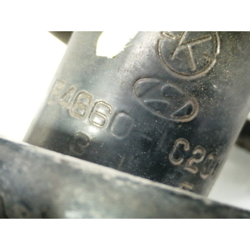 Recambio de amortiguador delantero derecho para hyundai getz (tb) 1.1 gl referencia OEM IAM 54660C200  