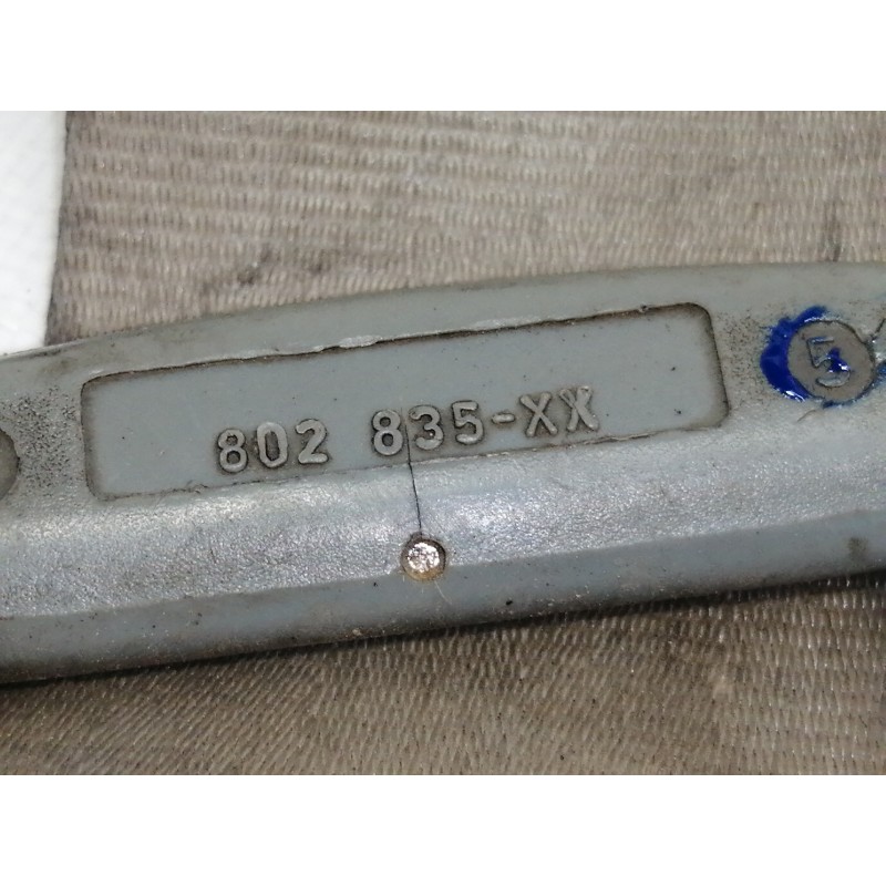 Recambio de cinturon seguridad trasero izquierdo para renault scenic (ja..) 1.9 dti rxe referencia OEM IAM 802835XX  