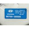 Recambio de motor limpia trasero para hyundai santa fe (bm) 2.2 crdi comfort 4x4 referencia OEM IAM 987102B000 987002B000 