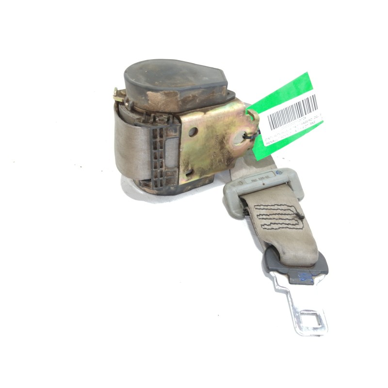 Recambio de cinturon seguridad trasero izquierdo para renault scenic (ja..) 1.9 dti rxe referencia OEM IAM 802835XX  