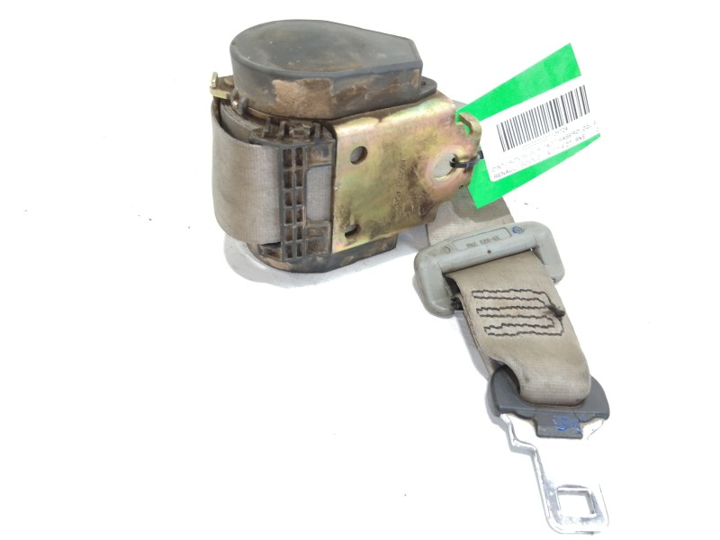 Recambio de cinturon seguridad trasero izquierdo para renault scenic (ja..) 1.9 dti rxe referencia OEM IAM 802835XX  