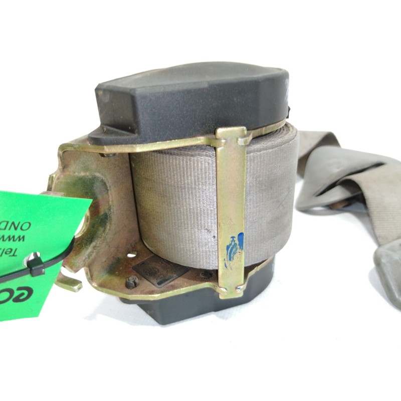 Recambio de cinturon seguridad trasero izquierdo para renault scenic (ja..) 1.9 dti rxe referencia OEM IAM 802835XX  