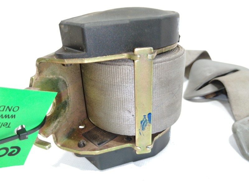 Recambio de cinturon seguridad trasero izquierdo para renault scenic (ja..) 1.9 dti rxe referencia OEM IAM 802835XX  
