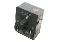 Recambio de mando luces para opel corsa c club referencia OEM IAM 9116612  