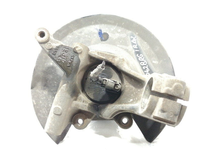 Recambio de mangueta trasera derecha para ford mondeo berlina (ge) ambiente referencia OEM IAM S17VA  