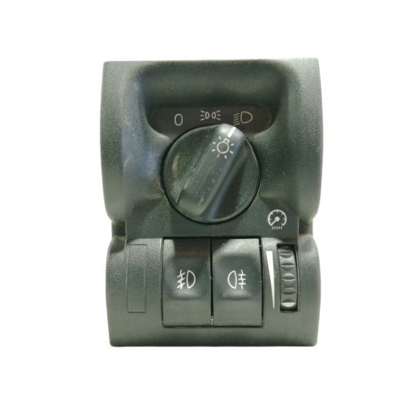 Recambio de mando luces para opel vectra b berlina comfort referencia OEM IAM 09138337 53142810 90504968 0402001A GM