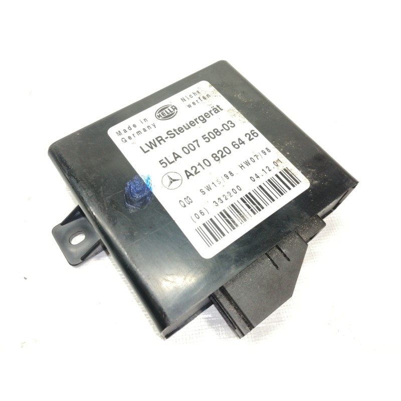 Recambio de modulo electronico para mercedes-benz clase e (w210) berlina diesel 270 cdi (210.016) referencia OEM IAM 5LA00750803